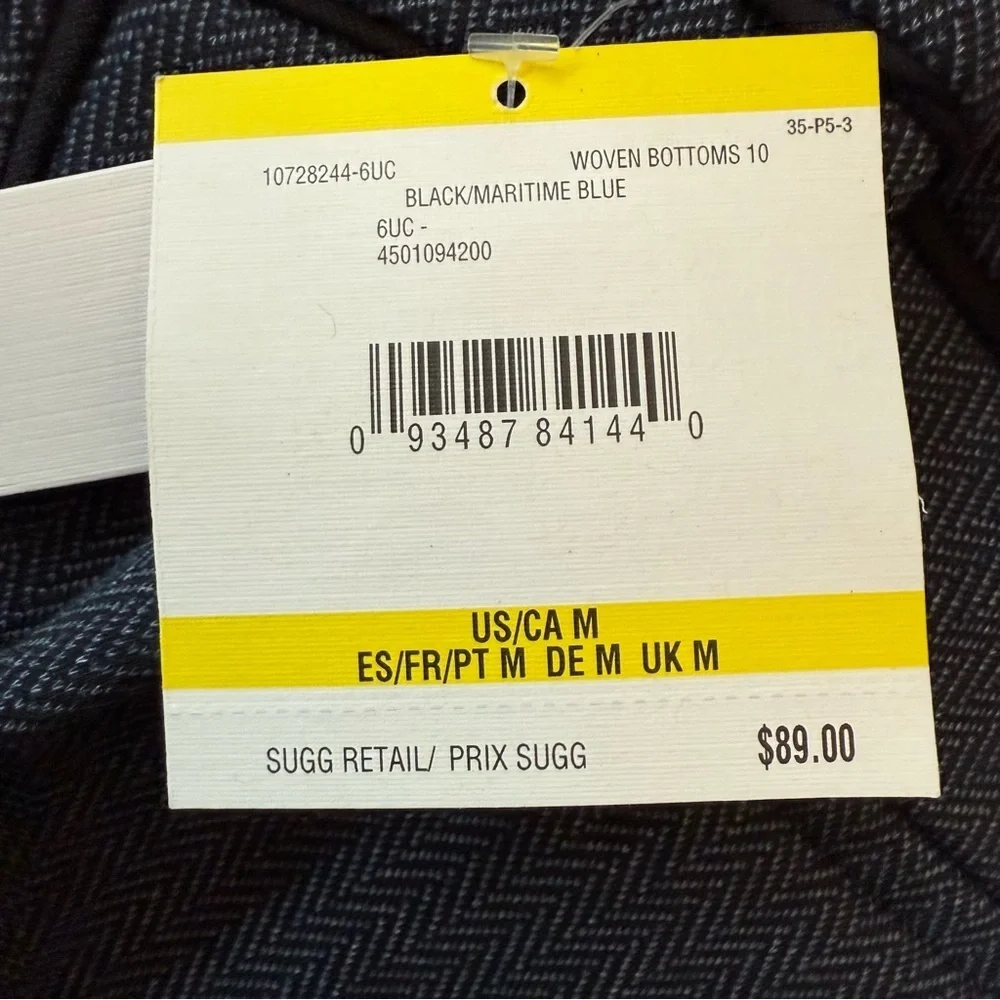 NWT Anne Klein Stylish Blue dress pants. Formal/ business casual. Women’s medium - Picture 11 of 11